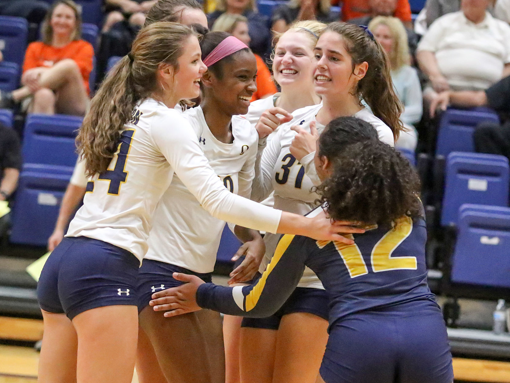 O'Fallon vs. Edwardsville volleyball